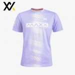 Maxx Tournament T-Shirt Purple MXFT072