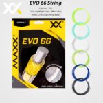 Maxx Comfort EVO 66 Badminton Racket String