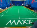 Maxx Badminton Sport floor / BWF badminton Approved court floor / Badminton Floor Mats - Image 11