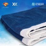 Maxx Superman Sports Soft Towel
