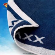 Maxx Superman Sports Soft Towel - Image 2
