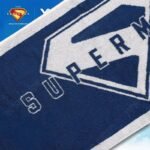Maxx Superman Sports Soft Towel - Image 3