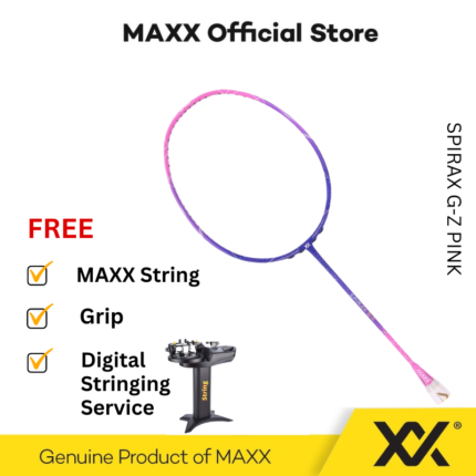 Spirax G-2 Maxx Badminton Racket