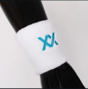 MAXX SUPERMAN Wrist Band White (MLWB01) - Image 2