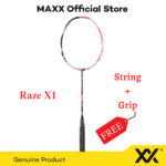 Maxx Badminton Racket Raze X1