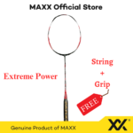Extreme Power Badminton High-Quality Racket