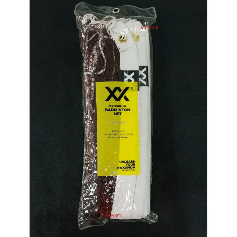 Maxx Professional Badminton Net 20*2.5