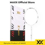 Maxx Badminton Racket Taiger X For Professional Players Racket 100% Original