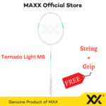 Tornado Light M6 Maxx Badminton Racket