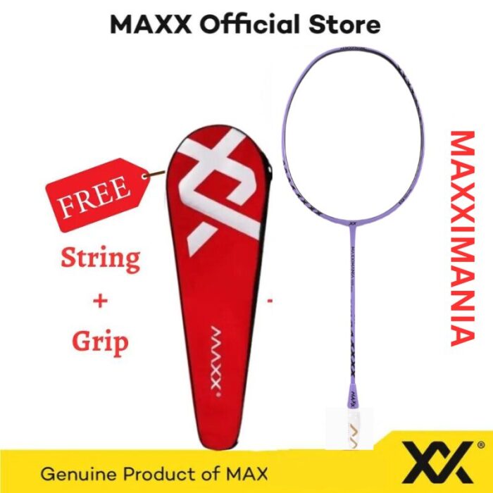 MAXXIMANIA 1