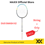 Duo Smash X2 Maxx Badminton Racket