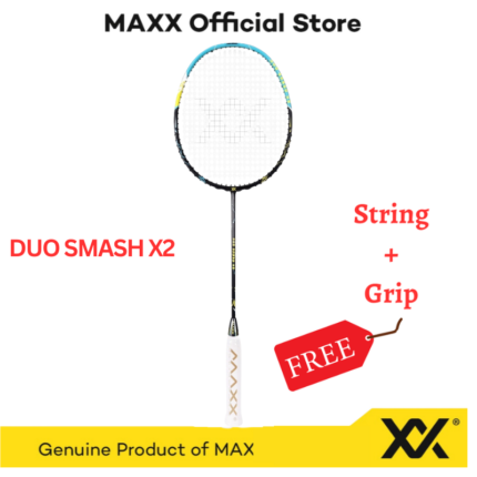 Duo Smash X2 Maxx Badminton Racket