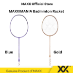 MAXXIMANIA Maxxholic Series Badminton Racket