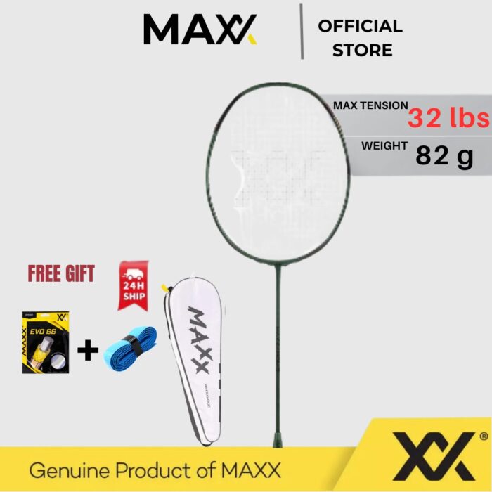 Maxxaholic 1 1