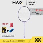MAXXIMANIA Maxxholic Series Badminton Racketed 100% Original