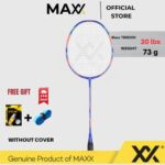 Tornado Light M4 Maxx Unleash Badminton Light Weight Racket 100% Original