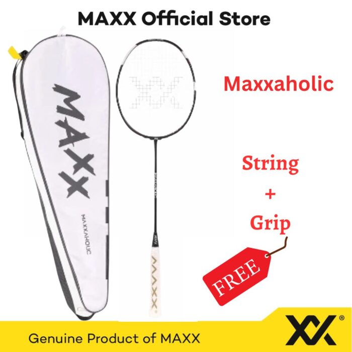 maxxaholic 2