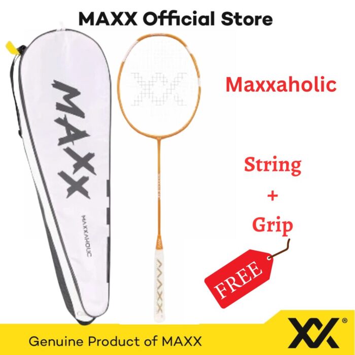 maxxaholic 5