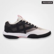 MAXX FLEXISM Badminton Shoes-Black Beige - Image 2