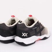 MAXX FLEXISM Badminton Shoes-Black Beige - Image 3