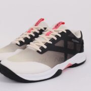 MAXX FLEXISM Badminton Shoes-Black Beige - Image 4