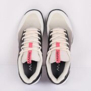 MAXX FLEXISM Badminton Shoes-Black Beige - Image 5