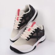 MAXX FLEXISM Badminton Shoes-Black Beige - Image 6