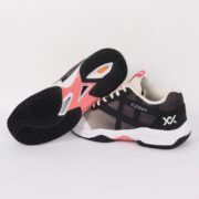 MAXX FLEXISM Badminton Shoes-Black Beige - Image 7