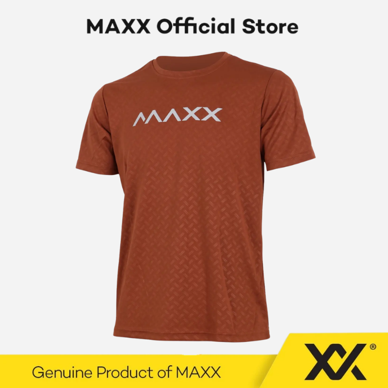 MAXX MXFT115 Sport Shirt-Rush Brown