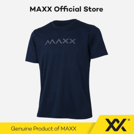MAXX MXFT115 Sport Shirt-Dark Blue