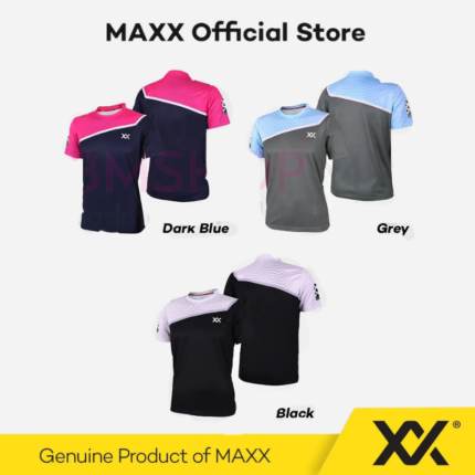 Maxx Tournament Shirts MXSET040T