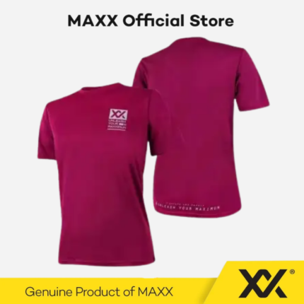 Maxx MXPP041 Plan Shirt-Meroon