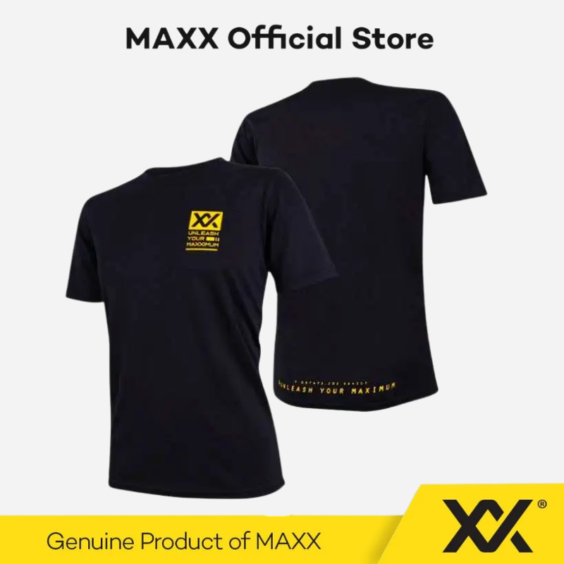 MAXX MXPP041 Plan Shirt-Black