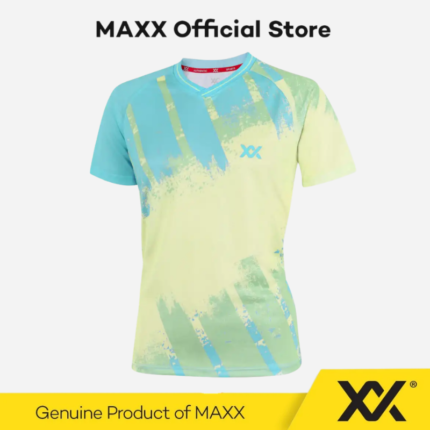 Maxx MXFT087 Mint Shirt-Green