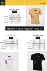 MAXX MXGT049 COTTON SHIRTS - Image 3