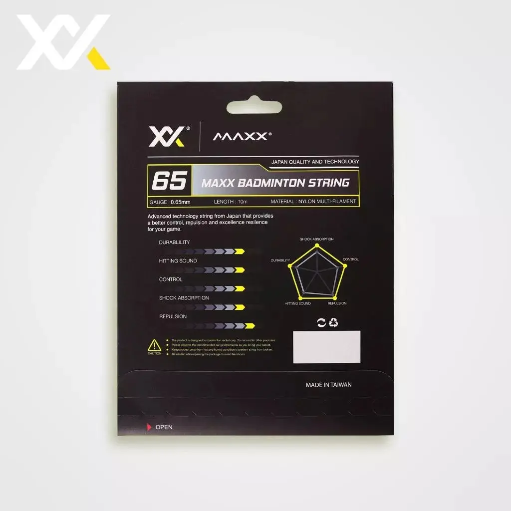 Maxx MX-65 String - Image 2