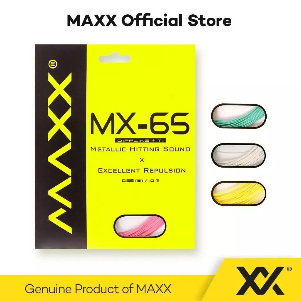 WhatsApp Image 2025-05-08 at 11.40.59 AM Maxx MX-65 String - Image 1