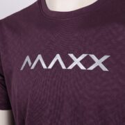 MAXX MXFT115 Sport Shirt-Purple - Image 3