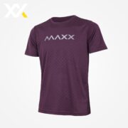 MAXX MXFT115 Sport Shirt-Purple - Image 2