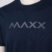 MAXX MXFT115 Sport Shirt-Dark Blue - Image 2