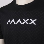 MAXX MXFT115 Sport Shirt-Black - Image 2