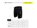 MXPP059 Sports Shorts – Breathable & Stylish Premium Performance Shorts – All-Day Comfort in Style - Image 14