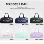 MAXX Tournament Badminton Racket Bags MXBG 035 (100%ORIGINAL)