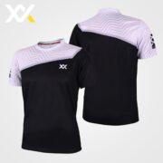 Maxx MXPRO-040 Sports Shirts - Black/White