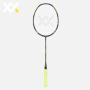 MAXXAHOLIC II Badminton Racket  Higher 38 lbs Support - Image 7