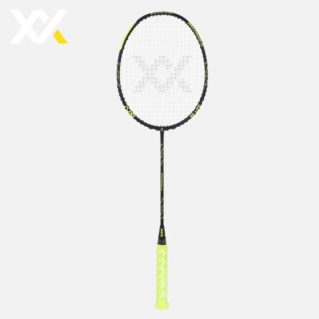 MAXXAHOLIC II Badminton Racket  Higher 38 lbs Support - Image 6