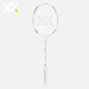 MAXXAHOLIC II Badminton Racket  Higher 38 lbs Support - Image 5