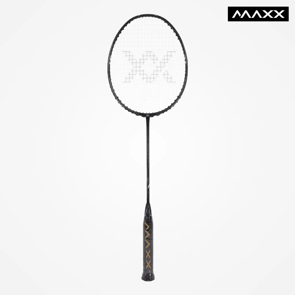 Maxx Tornado Woven M4 Badminton Racket - Image 2