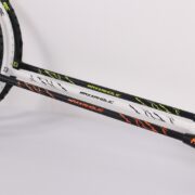MAXXAHOLIC II Badminton Racket  Higher 38 lbs Support - Image 3