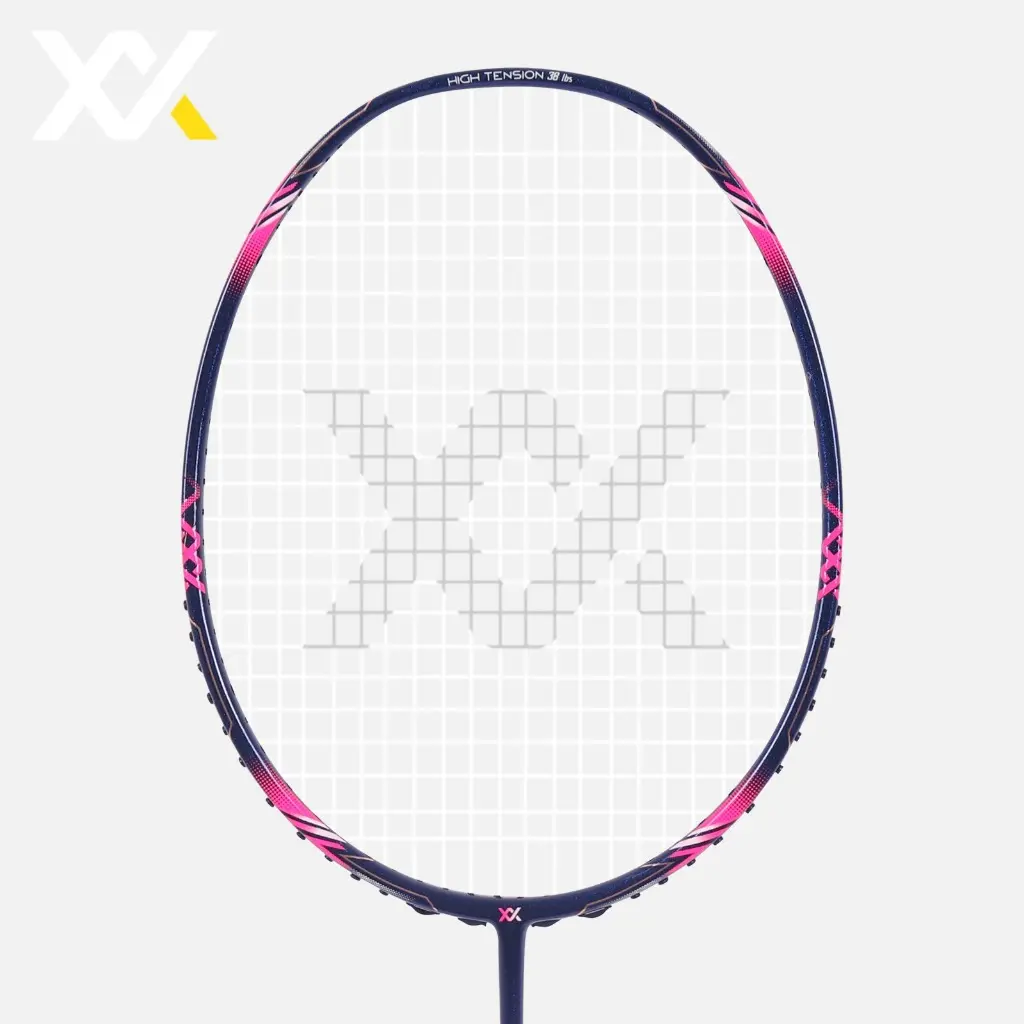 MAXX LUMI X1 Badminton Racket Higher 38 lbs Support - Image 8